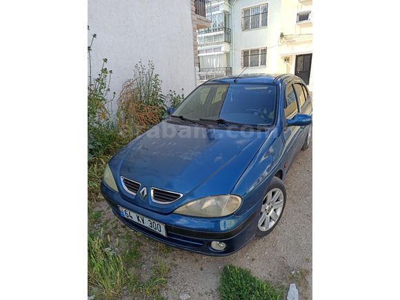 Sahibinden Renault Megane 1.6 RTE 2000 Model