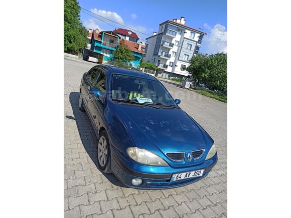 Sahibinden Renault Megane 1.6 RTE 2000 Model