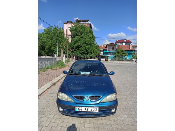Sahibinden Renault Megane 1.6 RTE 2000 Model
