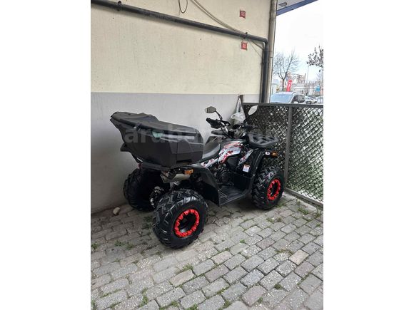 Sahibinden Kuba Hussar 220 Pro 