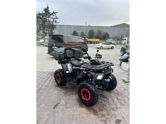 Sahibinden Kuba Hussar 220 Pro 