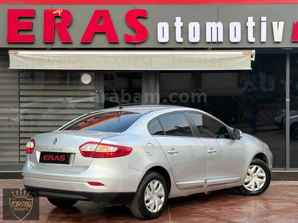 //ERAS'tan//2012 MODEL RENAULT FLUENCE 1.5 dCi 218.000 KM
