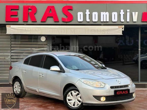 //ERAS'tan//2012 MODEL RENAULT FLUENCE 1.5 dCi 218.000 KM