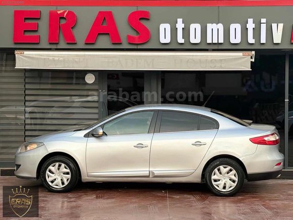 //ERAS'tan//2012 MODEL RENAULT FLUENCE 1.5 dCi 218.000 KM