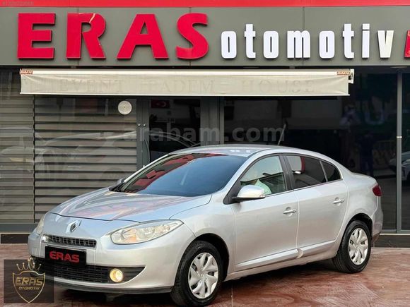 //ERAS'tan//2012 MODEL RENAULT FLUENCE 1.5 dCi 218.000 KM