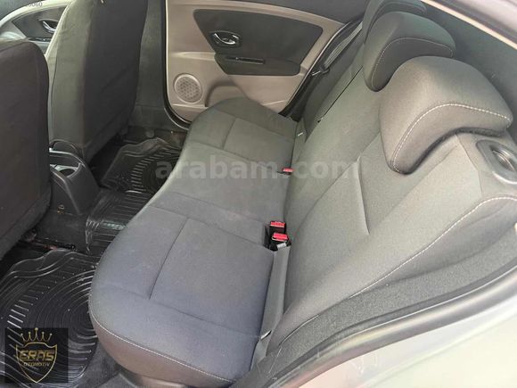 //ERAS'tan//2012 MODEL RENAULT FLUENCE 1.5 dCi 218.000 KM