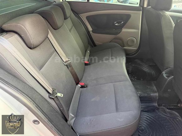 //ERAS'tan//2012 MODEL RENAULT FLUENCE 1.5 dCi 218.000 KM