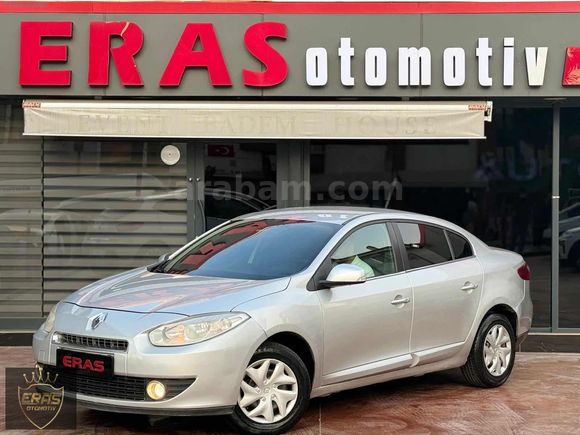 //ERAS'tan//2012 MODEL RENAULT FLUENCE 1.5 dCi 218.000 KM