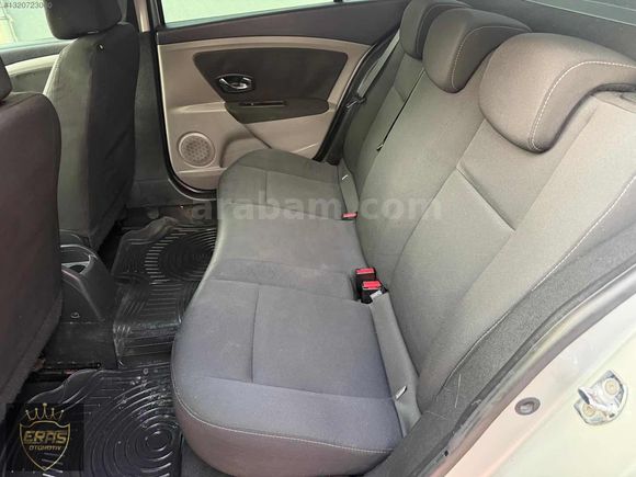 //ERAS'tan//2012 MODEL RENAULT FLUENCE 1.5 dCi 218.000 KM