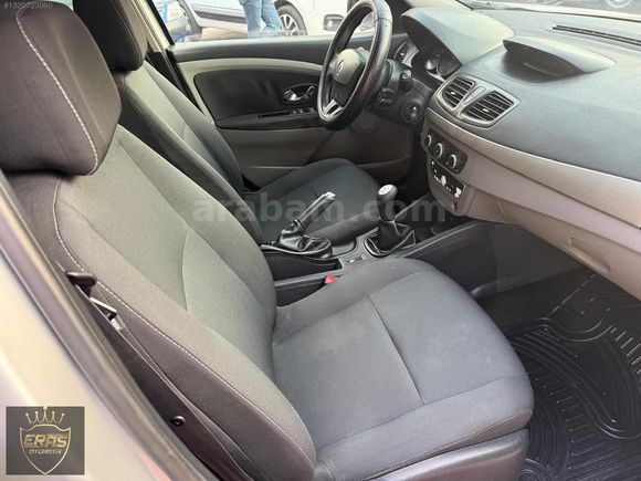 //ERAS'tan//2012 MODEL RENAULT FLUENCE 1.5 dCi 218.000 KM