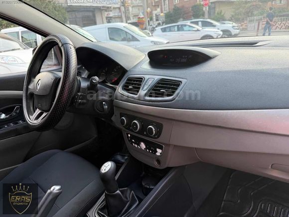 //ERAS'tan//2012 MODEL RENAULT FLUENCE 1.5 dCi 218.000 KM