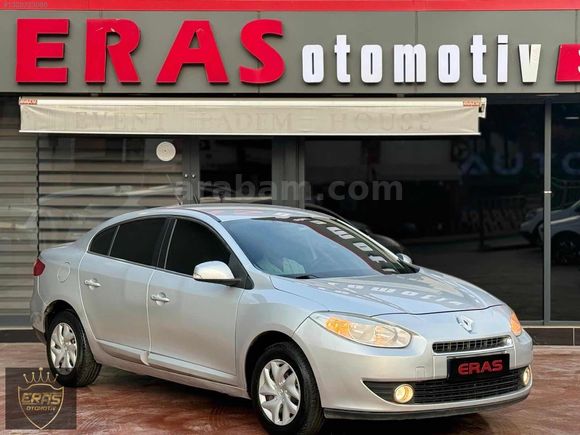 //ERAS'tan//2012 MODEL RENAULT FLUENCE 1.5 dCi 218.000 KM