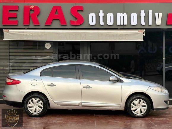 //ERAS'tan//2012 MODEL RENAULT FLUENCE 1.5 dCi 218.000 KM