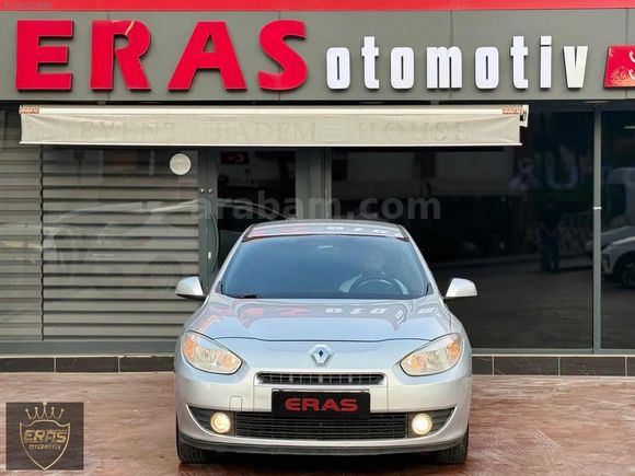//ERAS'tan//2012 MODEL RENAULT FLUENCE 1.5 dCi 218.000 KM