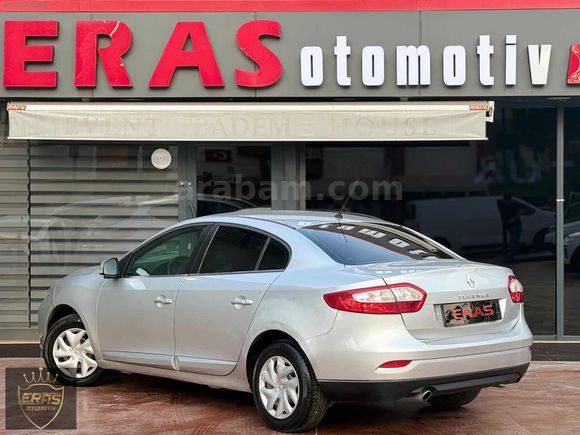 //ERAS'tan//2012 MODEL RENAULT FLUENCE 1.5 dCi 218.000 KM