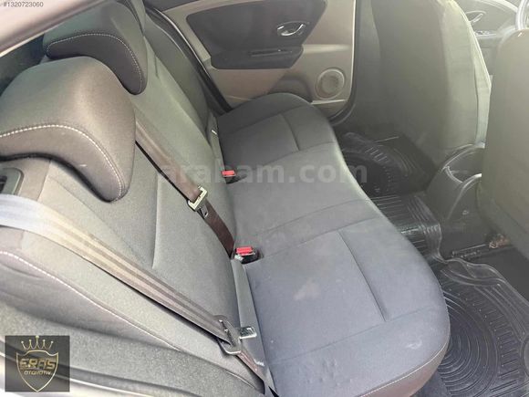 //ERAS'tan//2012 MODEL RENAULT FLUENCE 1.5 dCi 218.000 KM