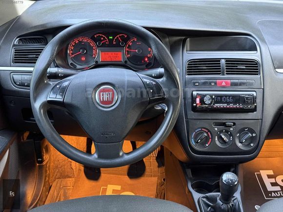 2013 LİNEA 1.3 M.JET ACTİVE PLUS BAKIMLI MASRAFSIZ