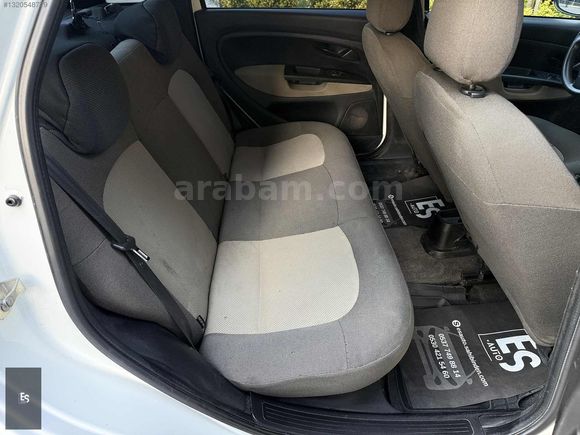 2013 LİNEA 1.3 M.JET ACTİVE PLUS BAKIMLI MASRAFSIZ