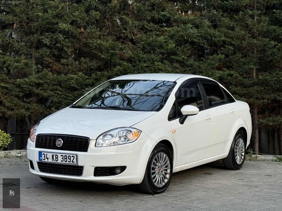 2013 LİNEA 1.3 M.JET ACTİVE PLUS BAKIMLI MASRAFSIZ