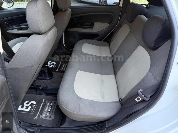 2013 LİNEA 1.3 M.JET ACTİVE PLUS BAKIMLI MASRAFSIZ