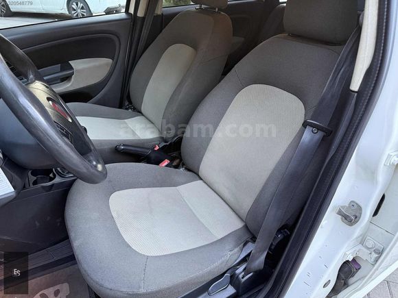 2013 LİNEA 1.3 M.JET ACTİVE PLUS BAKIMLI MASRAFSIZ