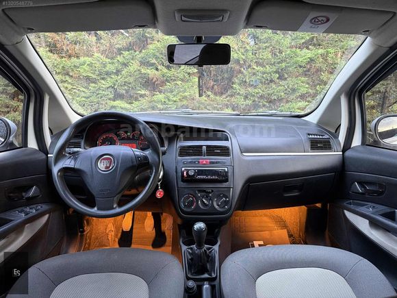 2013 LİNEA 1.3 M.JET ACTİVE PLUS BAKIMLI MASRAFSIZ