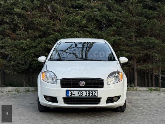 2013 LİNEA 1.3 M.JET ACTİVE PLUS BAKIMLI MASRAFSIZ