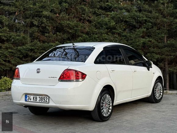 2013 LİNEA 1.3 M.JET ACTİVE PLUS BAKIMLI MASRAFSIZ