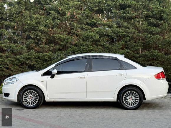 2013 LİNEA 1.3 M.JET ACTİVE PLUS BAKIMLI MASRAFSIZ