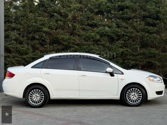 2013 LİNEA 1.3 M.JET ACTİVE PLUS BAKIMLI MASRAFSIZ