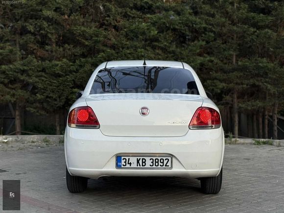 2013 LİNEA 1.3 M.JET ACTİVE PLUS BAKIMLI MASRAFSIZ