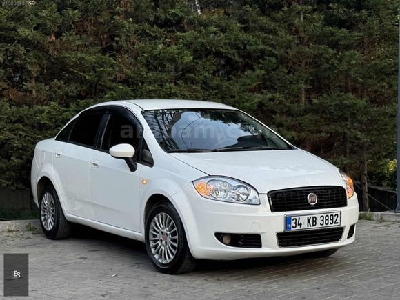 2013 LİNEA 1.3 M.JET ACTİVE PLUS BAKIMLI MASRAFSIZ