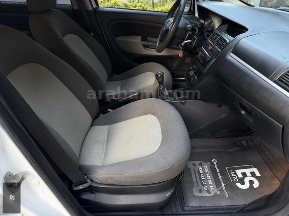 2013 LİNEA 1.3 M.JET ACTİVE PLUS BAKIMLI MASRAFSIZ