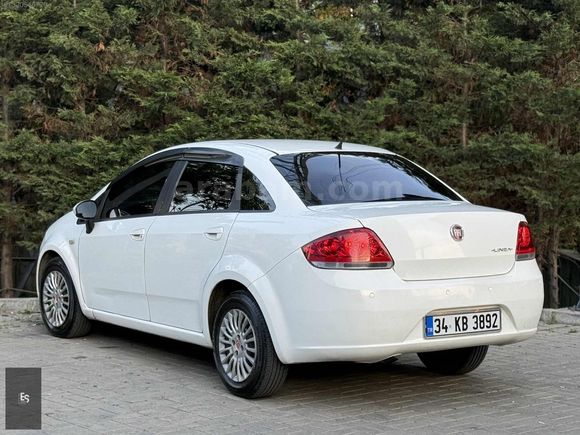 2013 LİNEA 1.3 M.JET ACTİVE PLUS BAKIMLI MASRAFSIZ