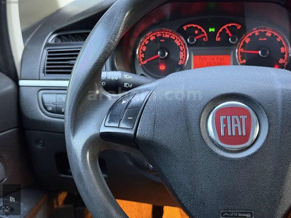 2013 LİNEA 1.3 M.JET ACTİVE PLUS BAKIMLI MASRAFSIZ