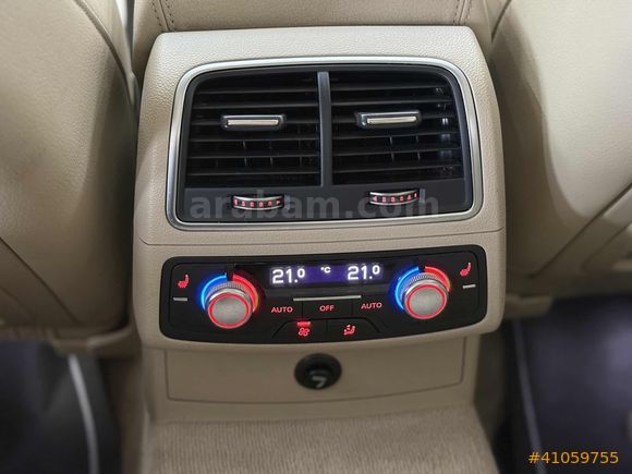 CVS MOTORS'DAN 2015 AUDİ A6 2.0 TDI