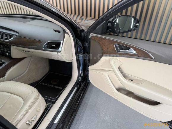 CVS MOTORS'DAN 2015 AUDİ A6 2.0 TDI