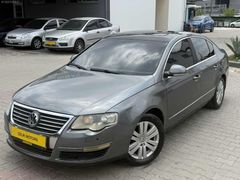 ÇELİK'DEN 2005 VW PASSAT 2.0 LPG-OTOMATK-HIGLINE-SANROOF-KAYITSZ