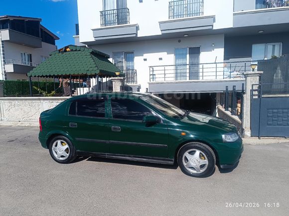 Sahibinden Opel Astra 1.6 GL 1998 Model
