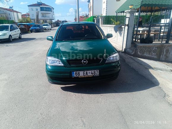 Sahibinden Opel Astra 1.6 GL 1998 Model
