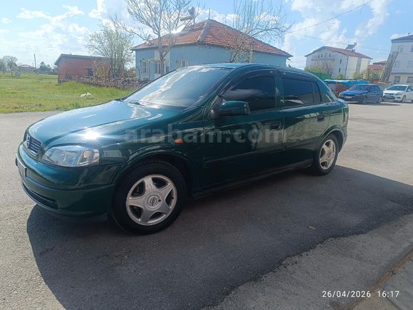 Sahibinden Opel Astra 1.6 GL 1998 Model