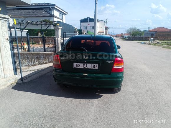 Sahibinden Opel Astra 1.6 GL 1998 Model
