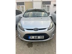 Sahibinden Ford Fiesta 1.4 TDCi Titanium 2011 Model 