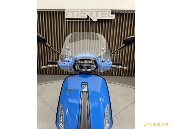 295.000 6 AY TAKSİTLE 2024 SPRINT 150