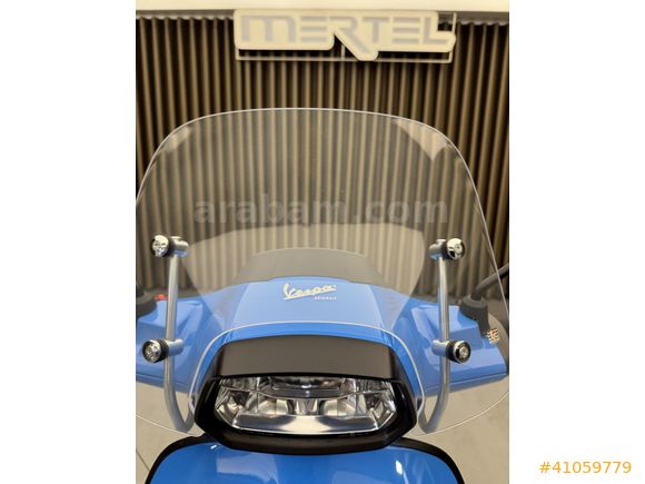 295.000 6 AY TAKSİTLE 2024 SPRINT 150