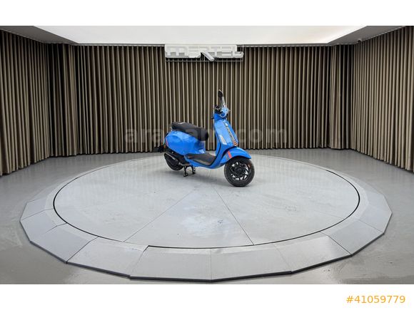 295.000 6 AY TAKSİTLE 2024 SPRINT 150