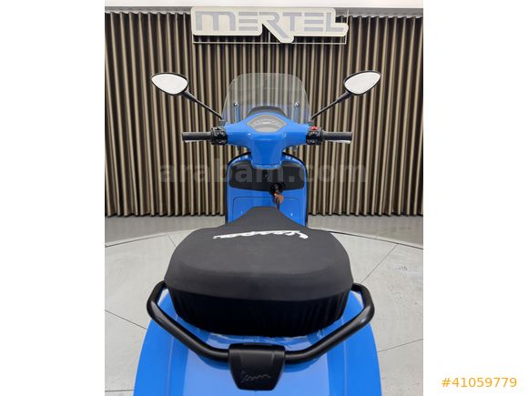 295.000 6 AY TAKSİTLE 2024 SPRINT 150