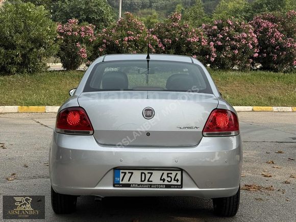 LINEA 1.3 MULTIJET-207 BİN KM-MUAYENE YENİ-MASRAFSIZ AİLE ARACI