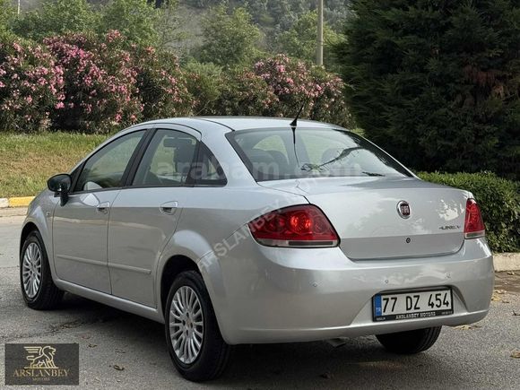 LINEA 1.3 MULTIJET-207 BİN KM-MUAYENE YENİ-MASRAFSIZ AİLE ARACI