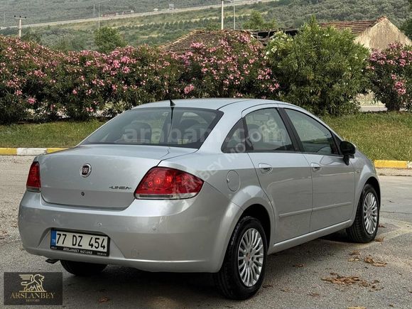LINEA 1.3 MULTIJET-207 BİN KM-MUAYENE YENİ-MASRAFSIZ AİLE ARACI